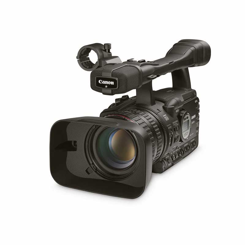 Canon XH A1S vintage camcorder for rent