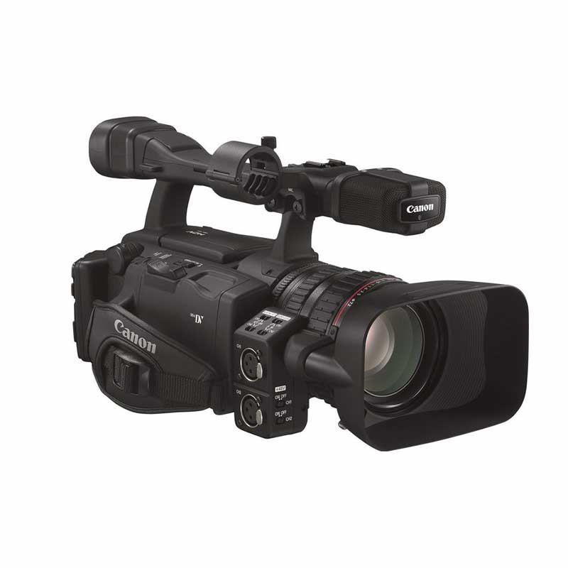 Vintage Canon XH A1S camcorder alt, Cinema Collection rental