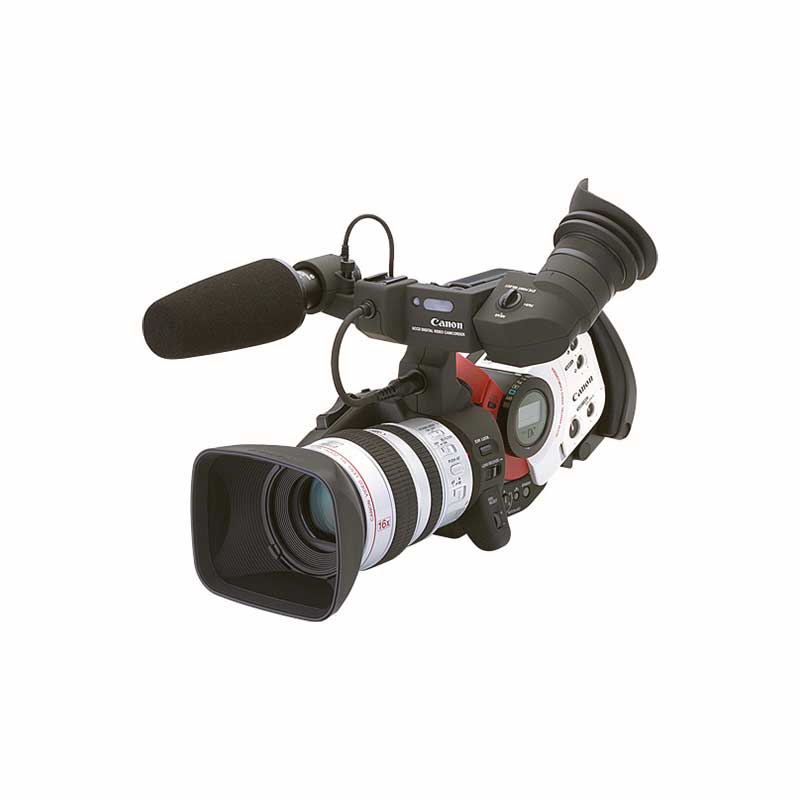Canon XL1S vintage camcorder for rent