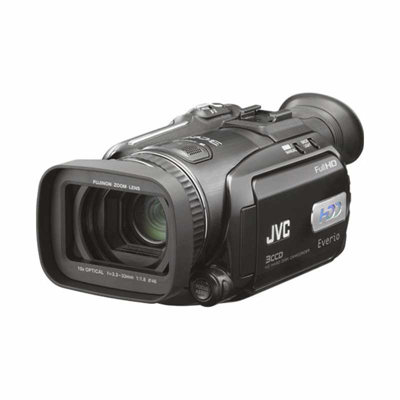 JVC HD7U vintage camcorder for rent