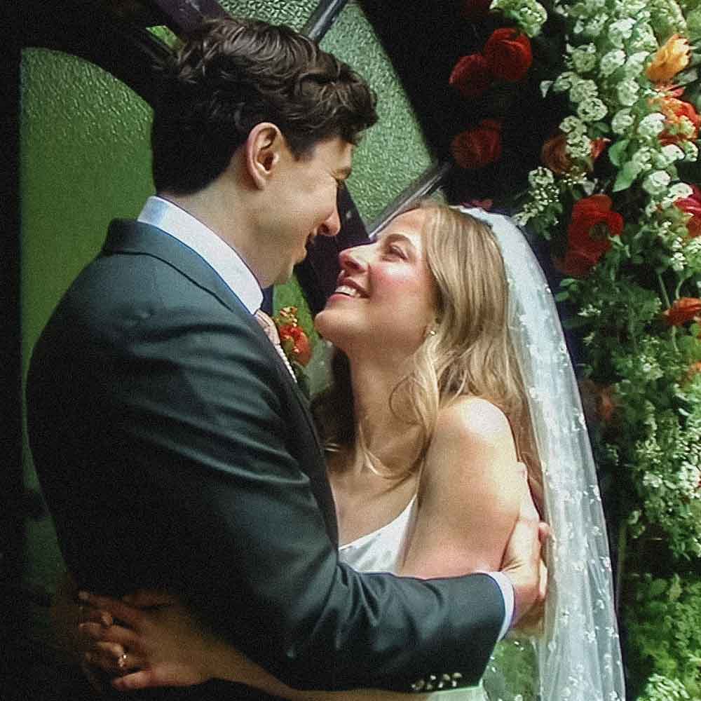 Ledgerock wedding still